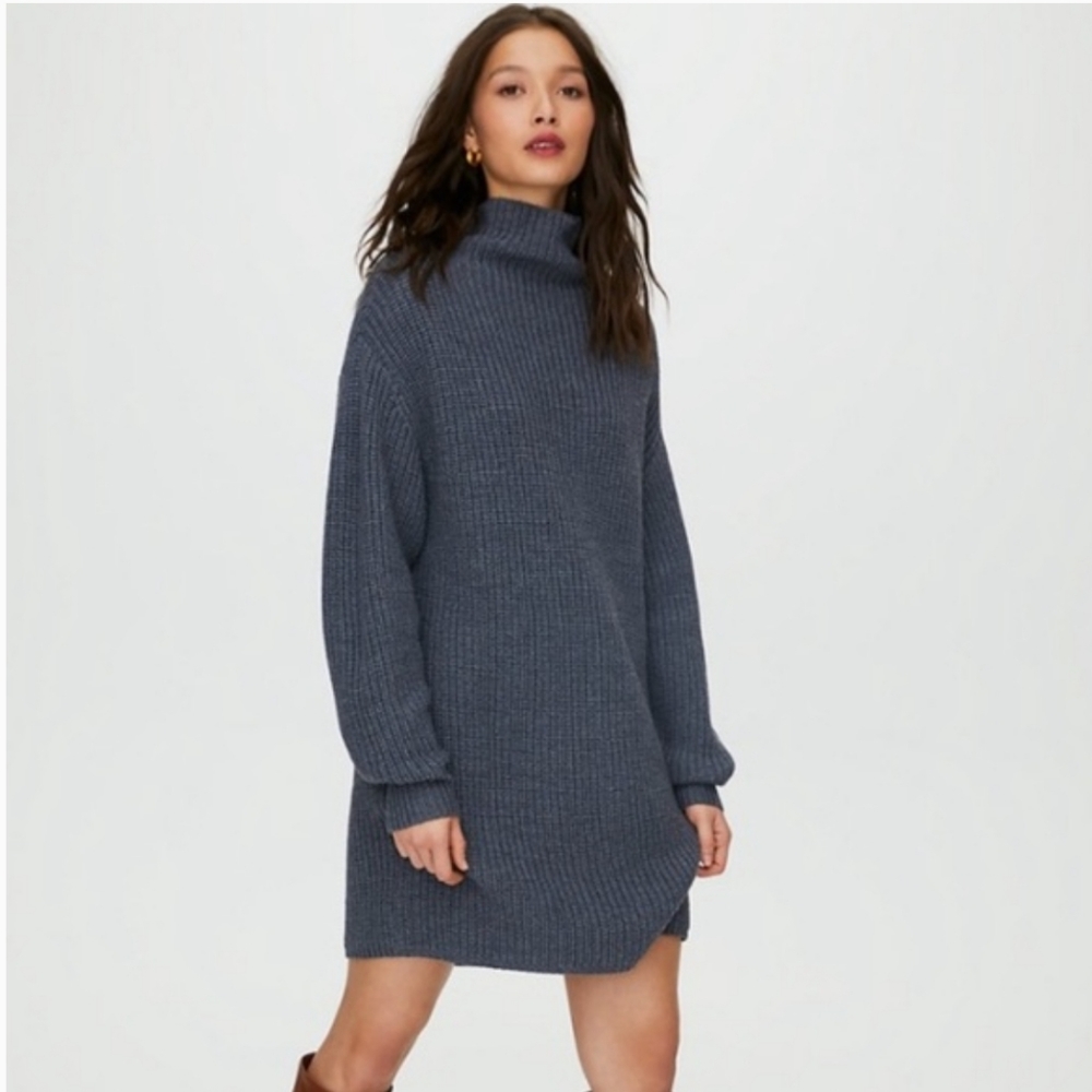 NWOT Wilfred MONTPELLIER DRESS